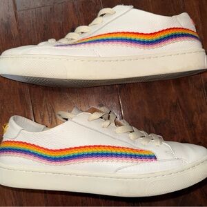 Soludos Ibiza Sneakers size 9